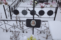 Смирнова Клавдия Петровна