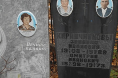 Кирпичниковы