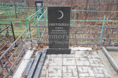 Милушева Арифя Хасяновна