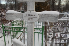 Гаврин Александр Дмитриевич