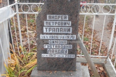 Ландау Симона Густавовна