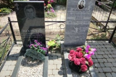 Волкова Нина Александровна