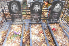 Авдеева Мария Егоровна