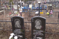 Хрусталёва Дария Федоровна