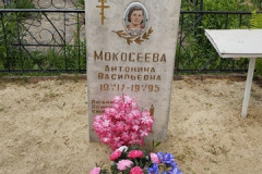 Мокосеева Антонина Васильевна