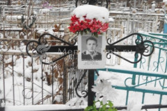 Муравьёв Пётр Тимофеевич