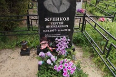 Жупиков Сергей Николаевич