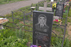 Кузьмин Валентин Васильевич