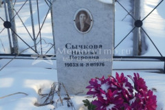 Сычкова Наталья Петровна