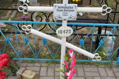 Воробьёва Полина Викторовна