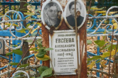 Евсеева Александра Васильевна