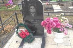 Кащуба Лидия Алексеевна