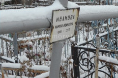 Иванова Марина Ивановна