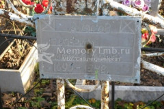 Власов Трофим Димитриевич