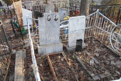 Хапрова Агафия Лаврентьевна