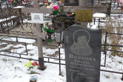 Волков Василий Федорович