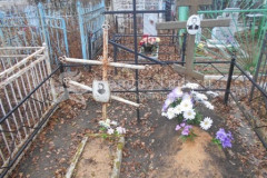 Горбачева Клавдия Васильевна