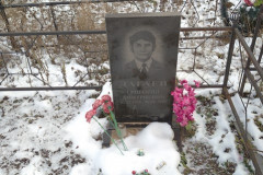 Дагаев Григорий Дмитриевич