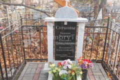 Сурков Владимир Александрович
