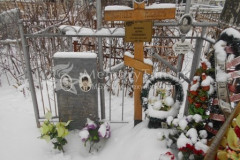 Хромова Прасковья Ивановна