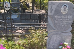 Моисеев Анатолий Александрович