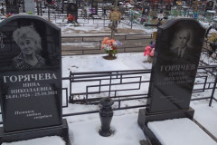 Горячев Сергей Яковлевич