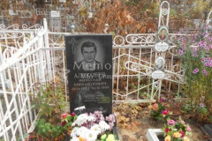 Алексеев Николай Михайлович