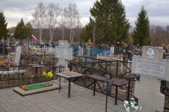 Комаров Петр Сергеевич