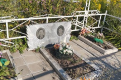 Баринова Клавдия Андреевна