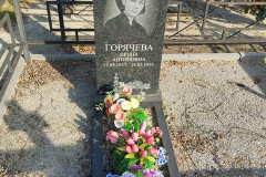 Горячева Ирина Антоновна