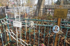 Макарова Антонина Степановна