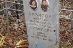 Чибисова Анна Андреевна