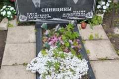 Синицина Мария Ильинична