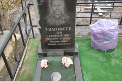 Тимофеев Лев Серафимович