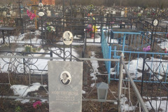 Новгородова Анастасия Яковлевна