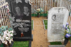 Розанова Марина Павловна