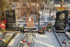 Брежнев Александр Григорьевич