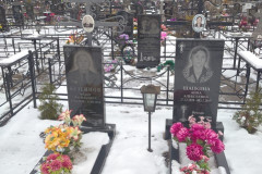 Шапкина Анна Алексеевна