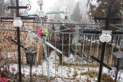 Розова Прасковья Ивановна