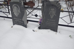 Пачина Анна Федоровна