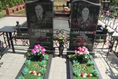 Харламова Юлия Ивановна