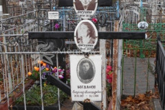 Богданова Анна Дмитриевна