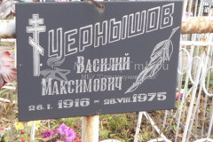 Чернышов Василий Максимович