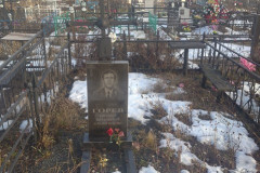 Горлова Федосия Васильевна