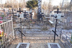 Кобгева Пелагея Андреевна