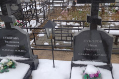 Суворов Иван Иванович