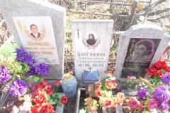 Саликова Анна Евдокимовна