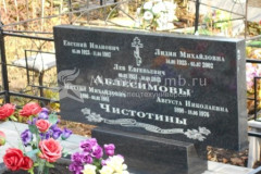 Чистотина Августа Николаевна