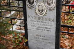 Кузнецов Михаил Петрович