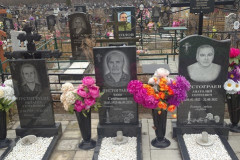 Пустограева Анна Семеновна